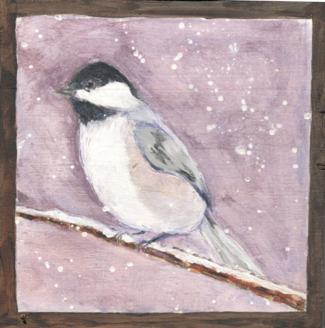 chickadee