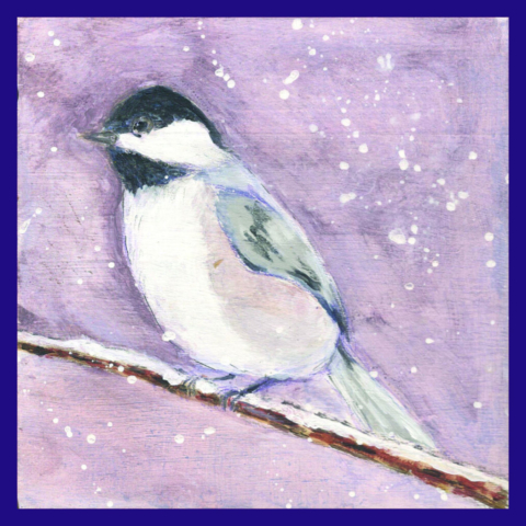 chickadee